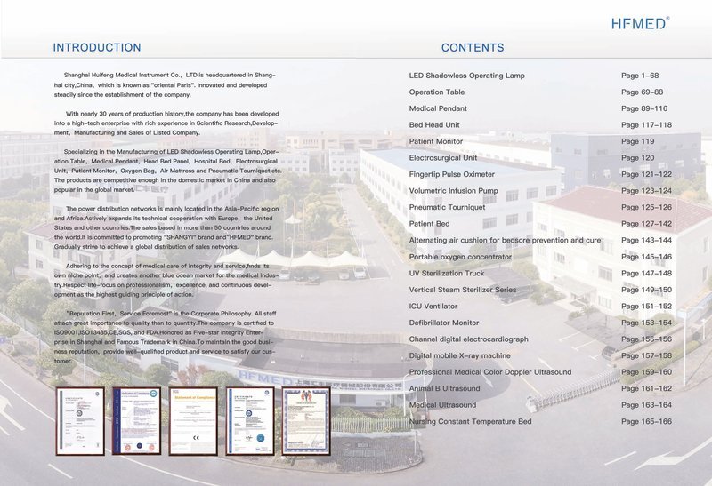 HFMED Complete Catalog 2023