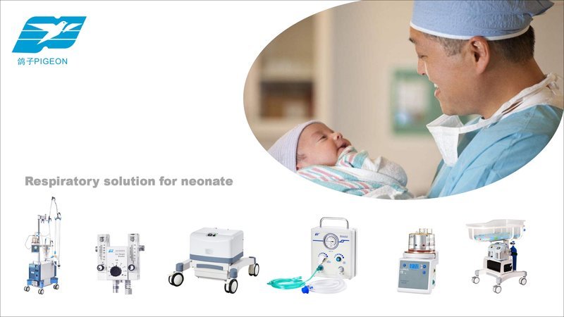 Pigeon Respiratory Products Catalog