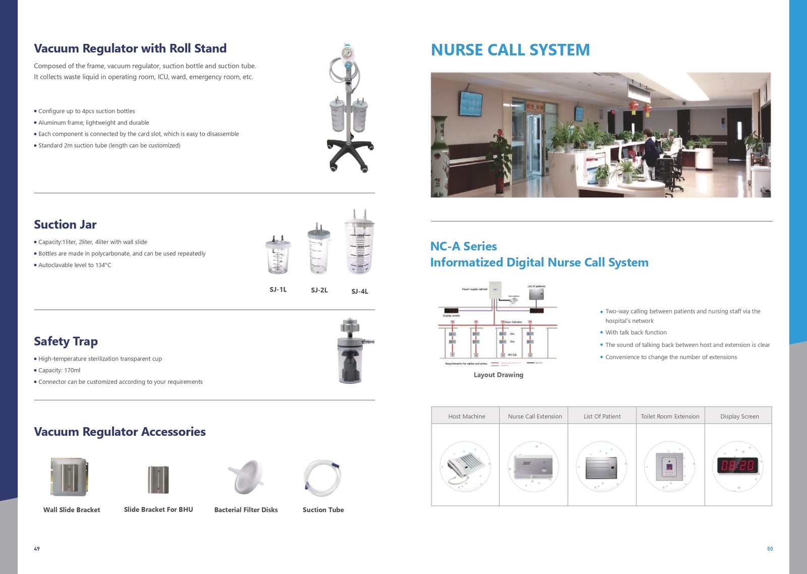 Humidifier Bottle & Suction Accessories - AmcareMed